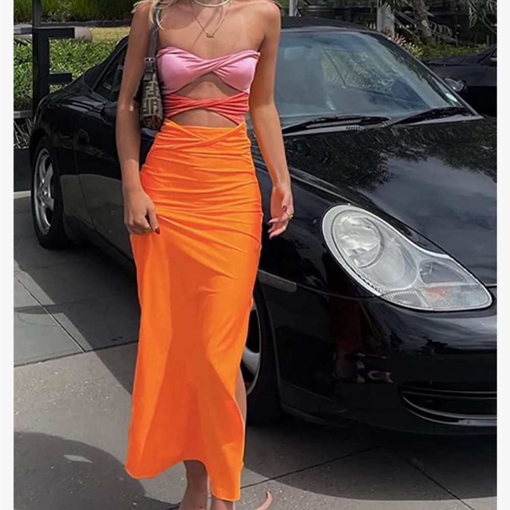 Amazon Maxi Dress